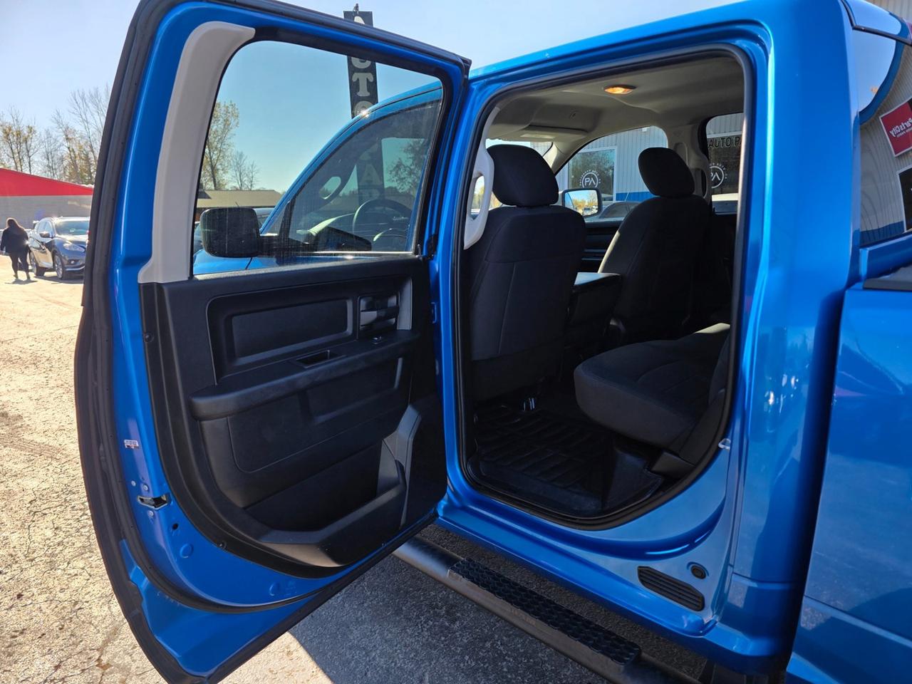 2019 RAM 1500 Classic Tradesman  SWB Photo