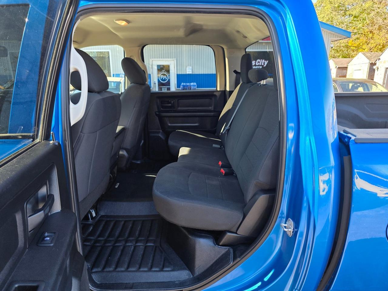 2019 RAM 1500 Classic Tradesman  SWB Photo