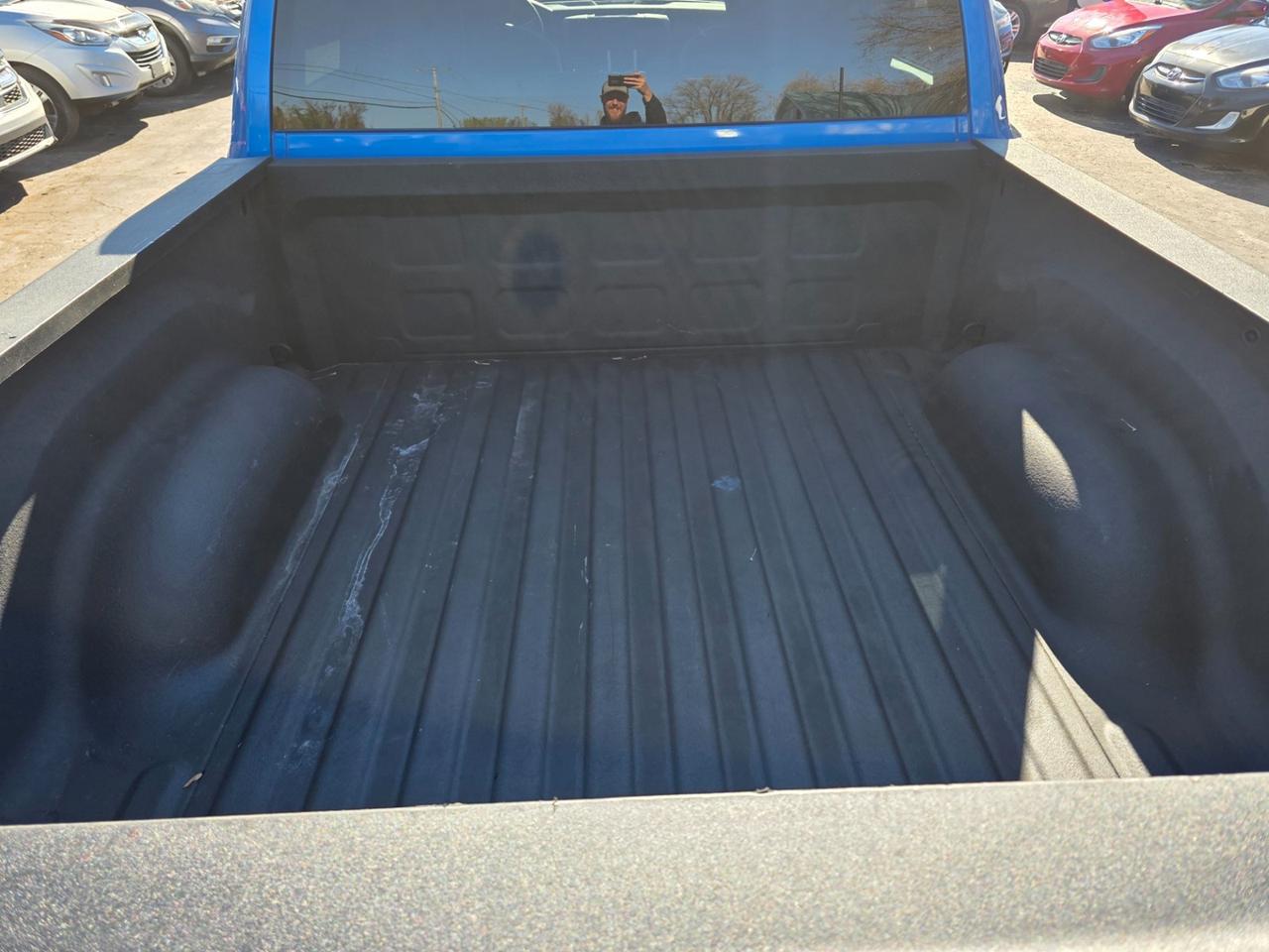 2019 RAM 1500 Classic Tradesman  SWB Photo