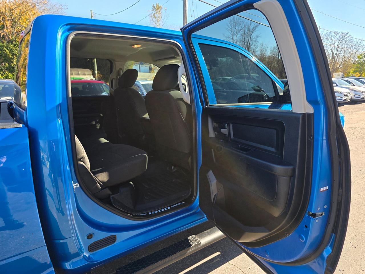 2019 RAM 1500 Classic Tradesman  SWB Photo