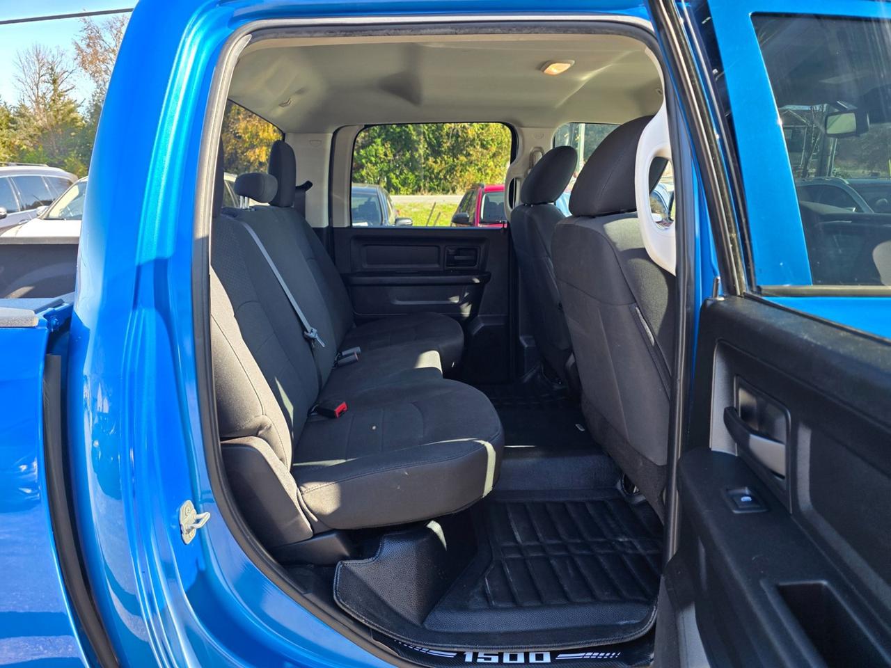 2019 RAM 1500 Classic Tradesman  SWB Photo