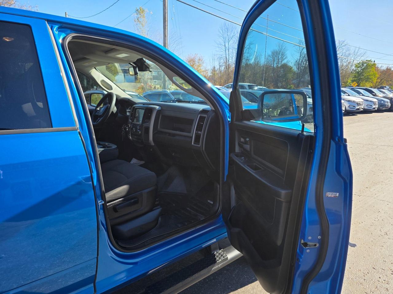 2019 RAM 1500 Classic Tradesman  SWB Photo