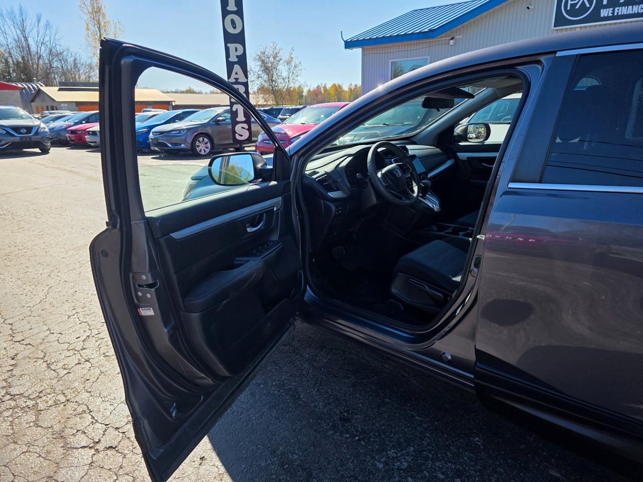 2018 Honda CR-V LX AWD Photo
