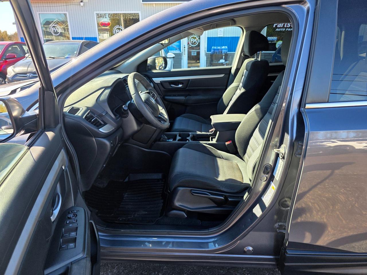 2018 Honda CR-V LX AWD Photo