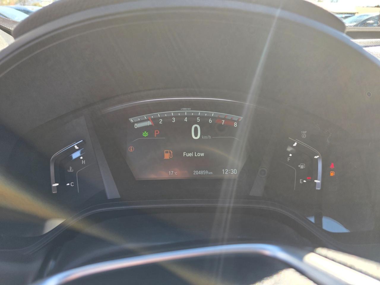 2018 Honda CR-V LX AWD Photo