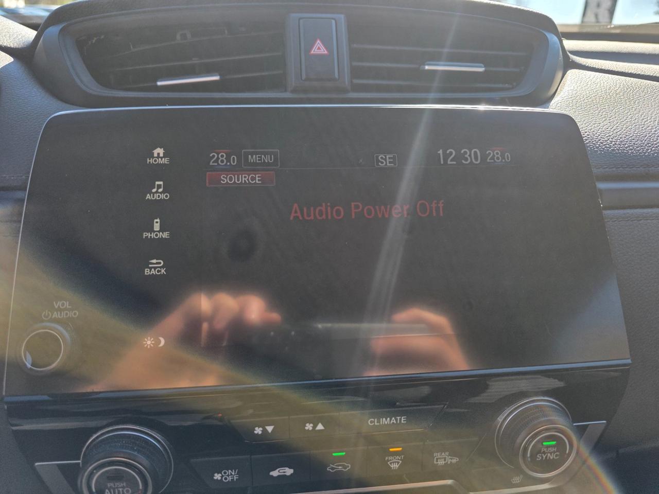 2018 Honda CR-V LX AWD Photo