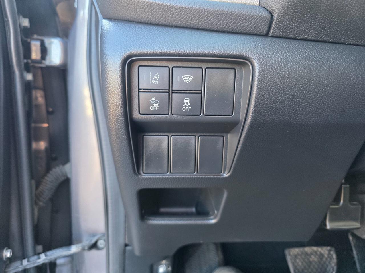 2018 Honda CR-V LX AWD Photo