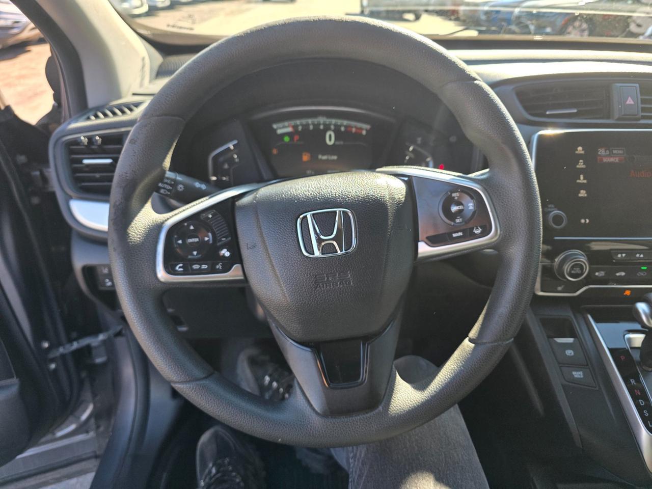 2018 Honda CR-V LX AWD Photo