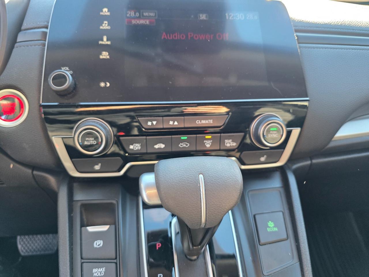 2018 Honda CR-V LX AWD Photo