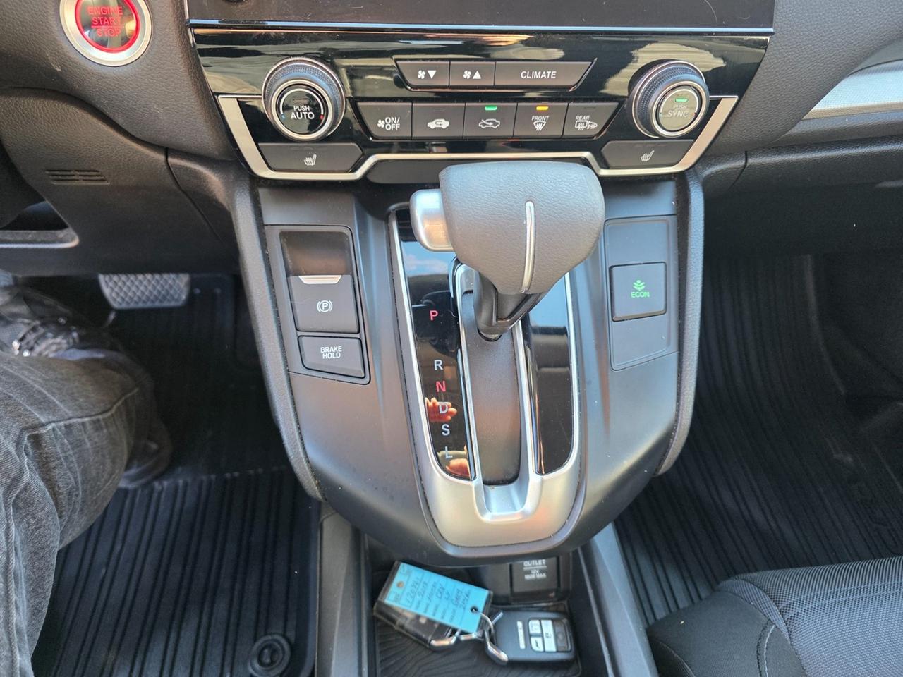 2018 Honda CR-V LX AWD Photo