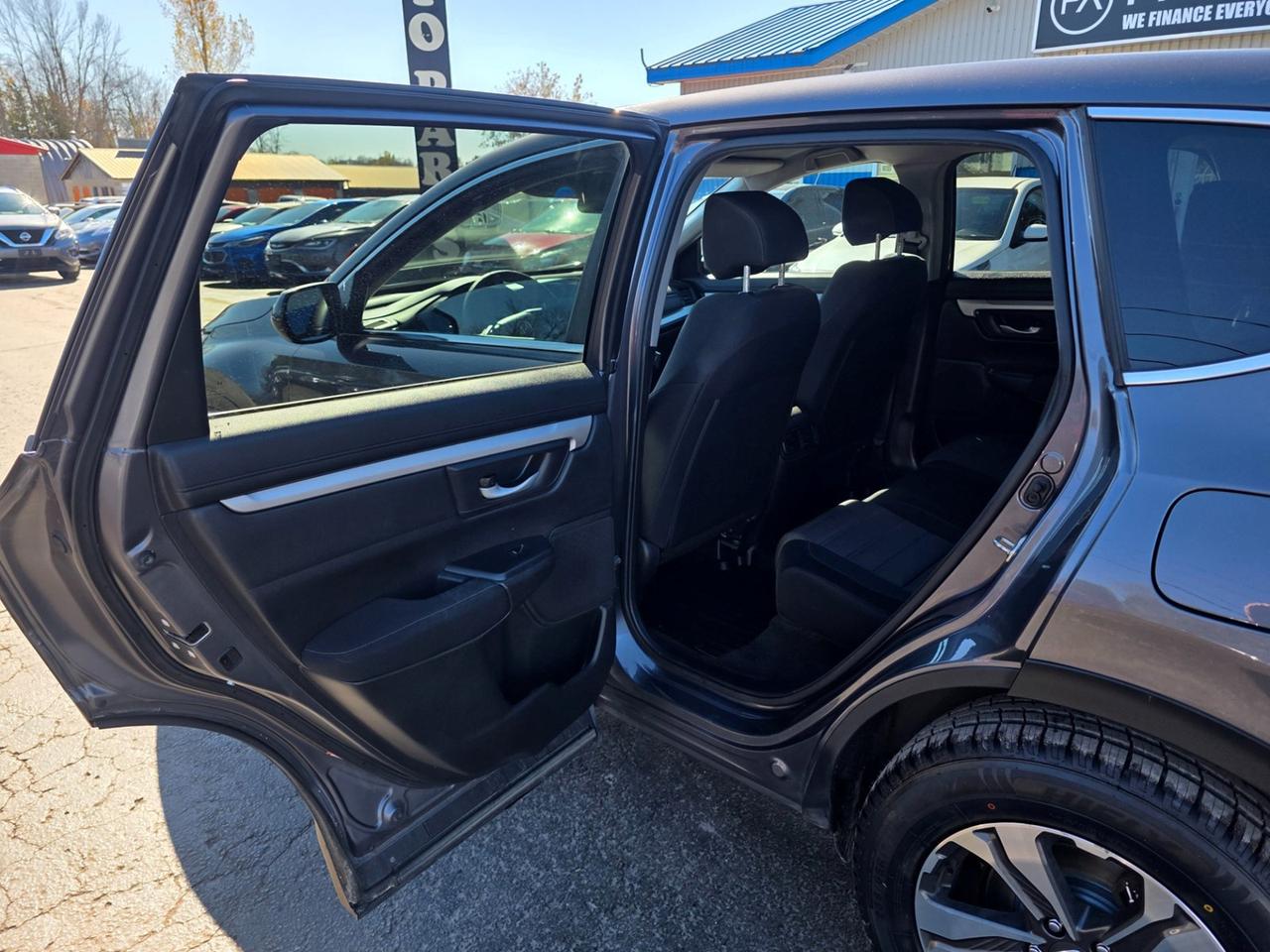2018 Honda CR-V LX AWD Photo