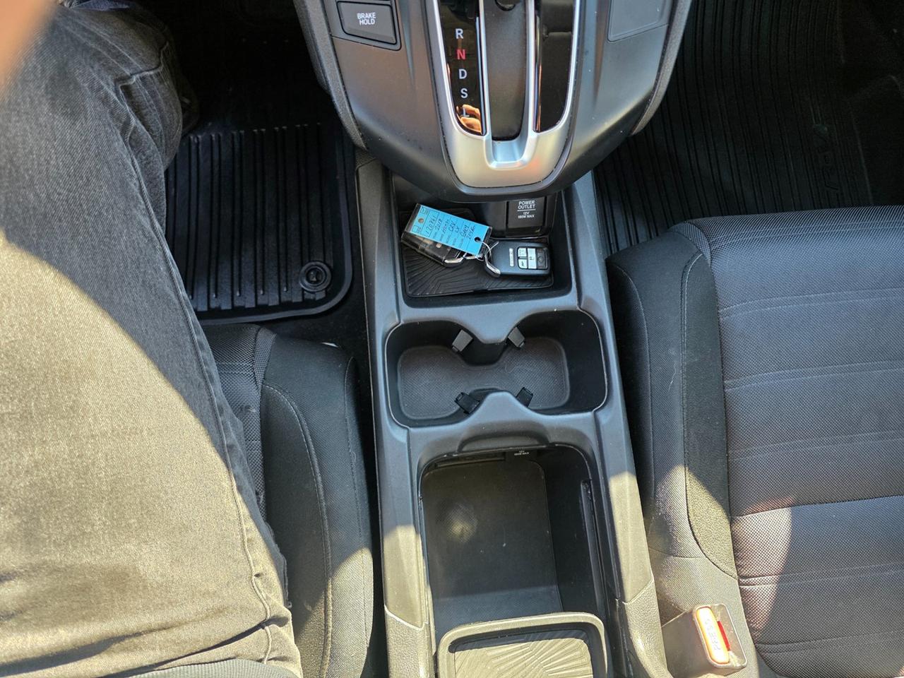 2018 Honda CR-V LX AWD Photo