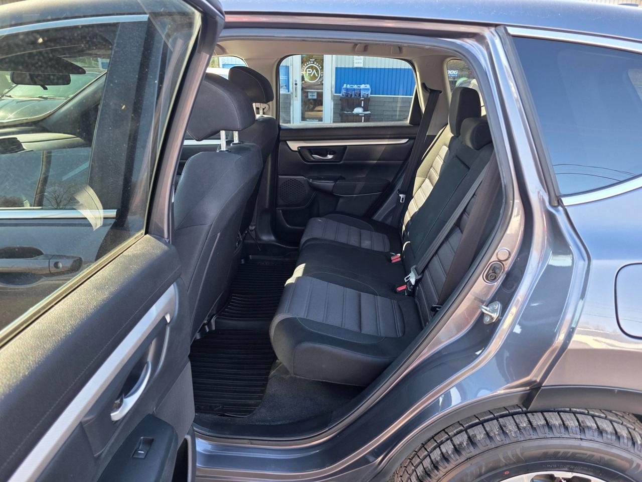 2018 Honda CR-V LX AWD Photo