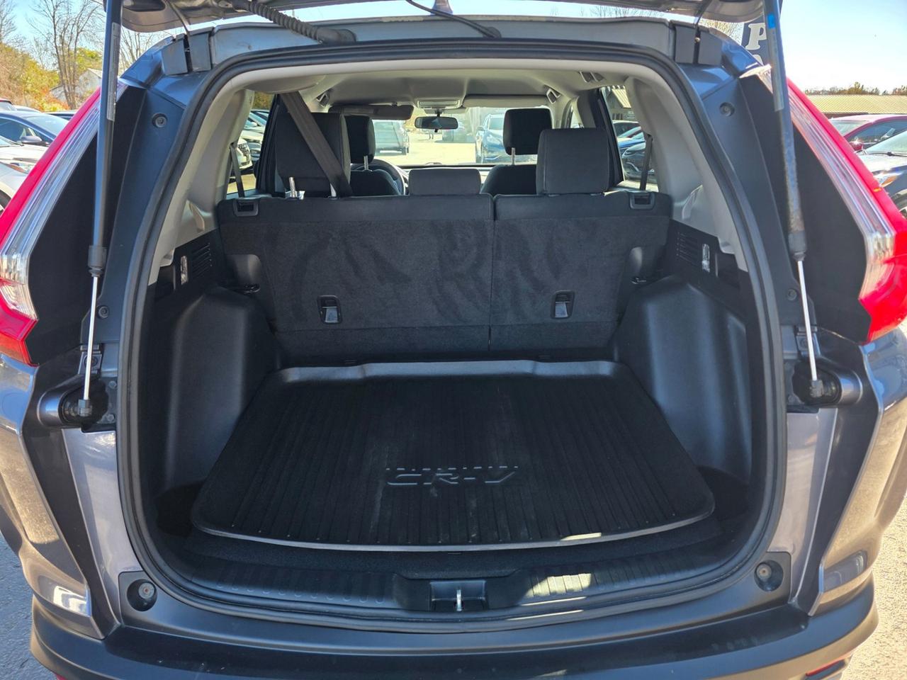 2018 Honda CR-V LX AWD Photo