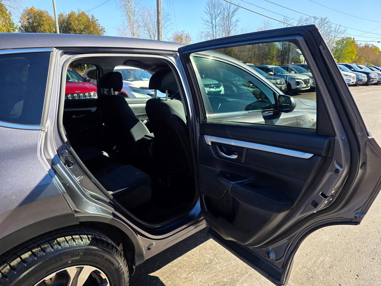 2018 Honda CR-V LX AWD Photo