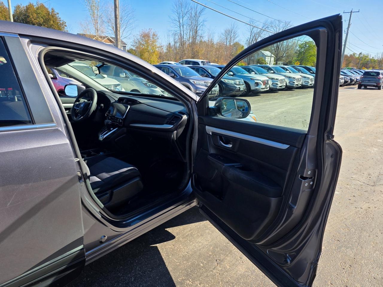 2018 Honda CR-V LX AWD Photo