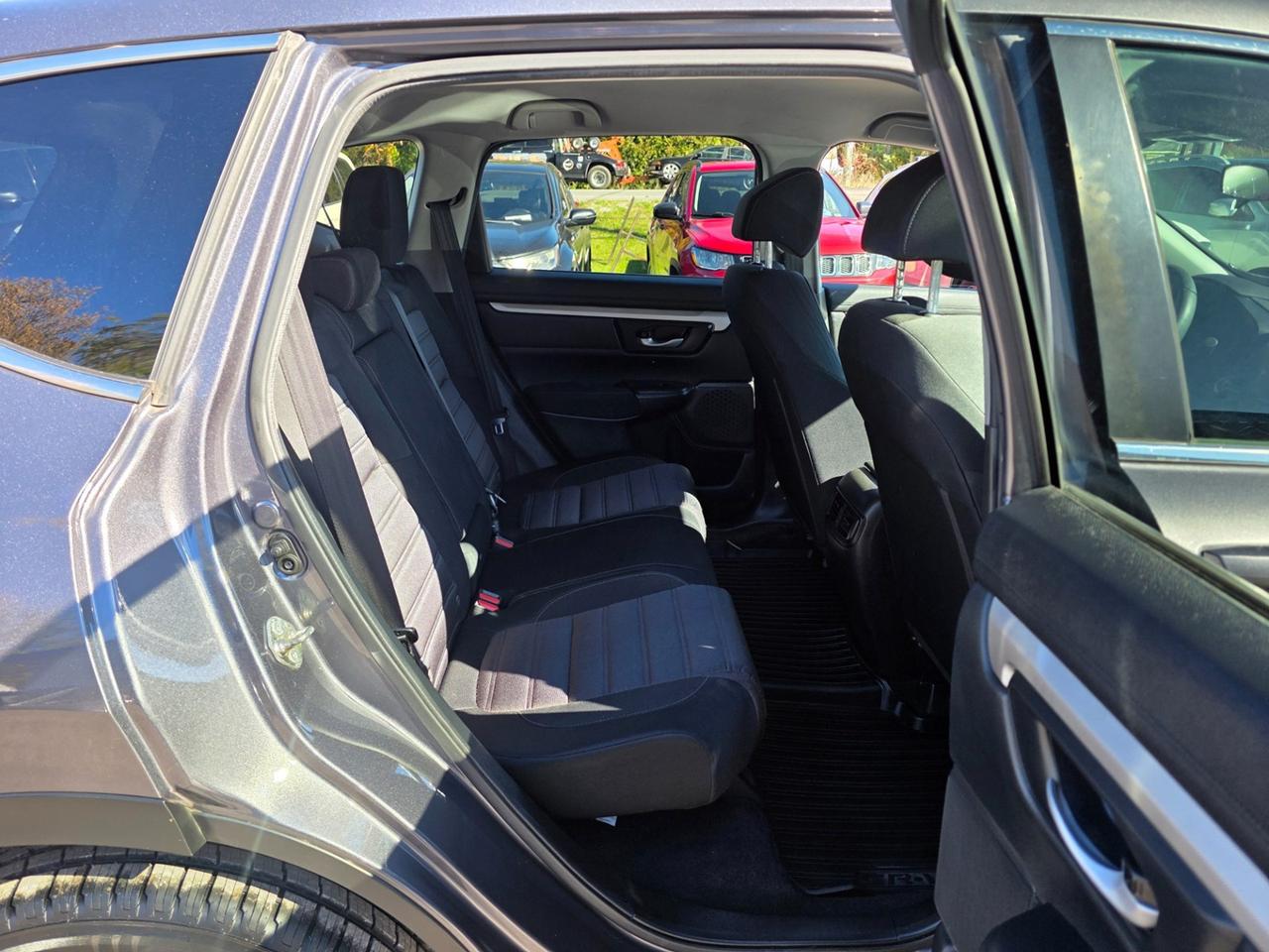 2018 Honda CR-V LX AWD Photo