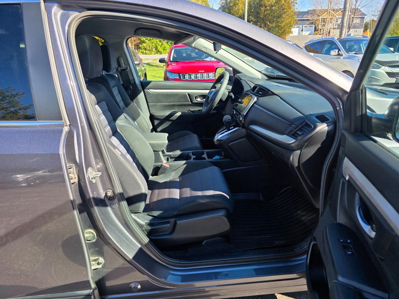 2018 Honda CR-V LX AWD Photo