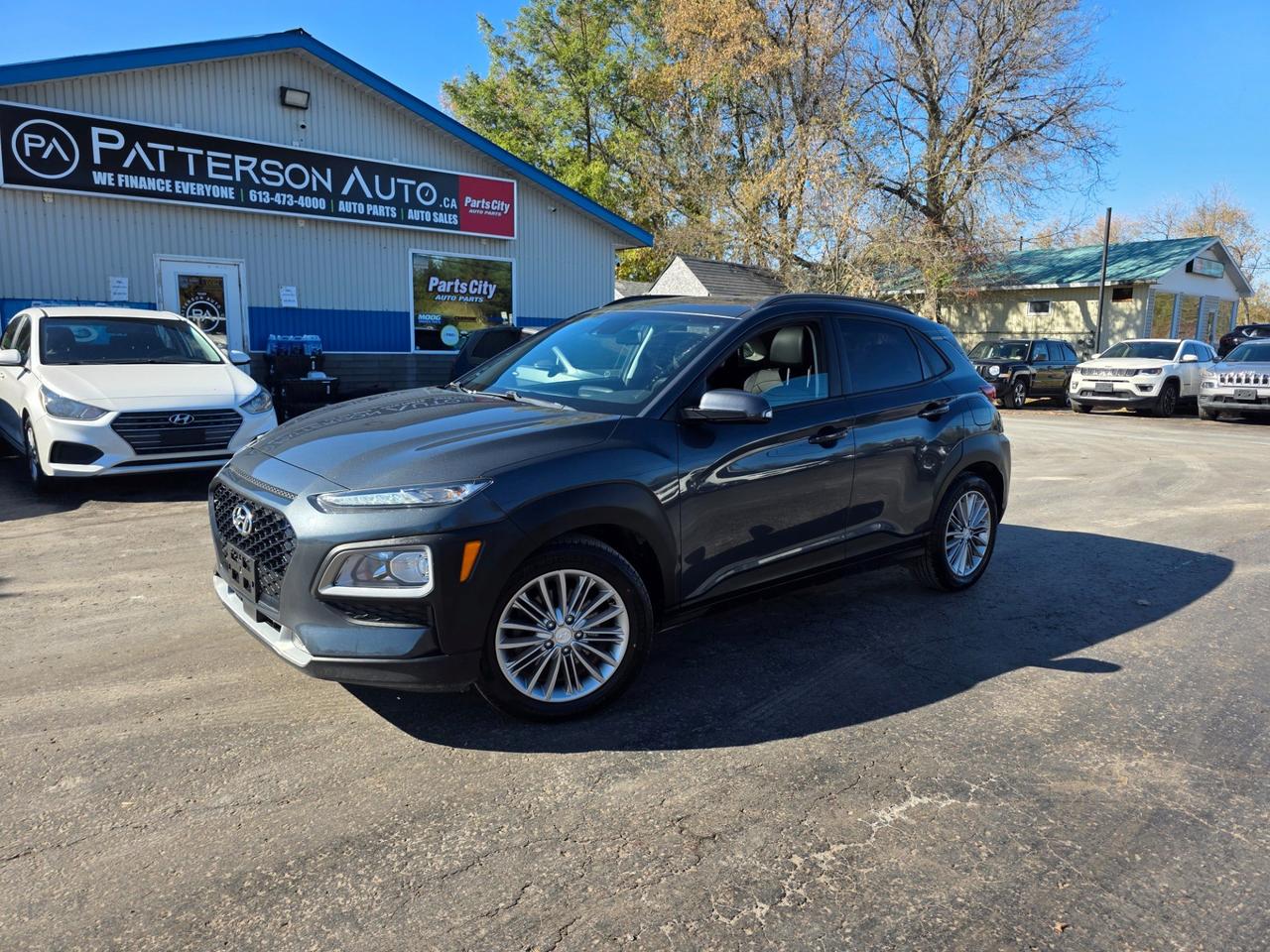 2018 Hyundai KONA SEL - Photo #1