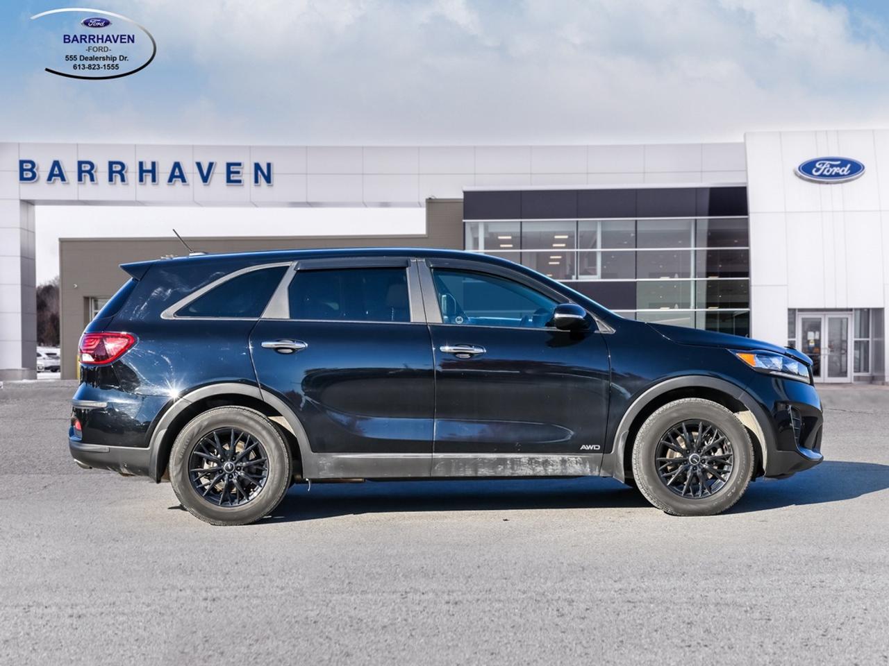 2020 Kia Sorento LX Photo