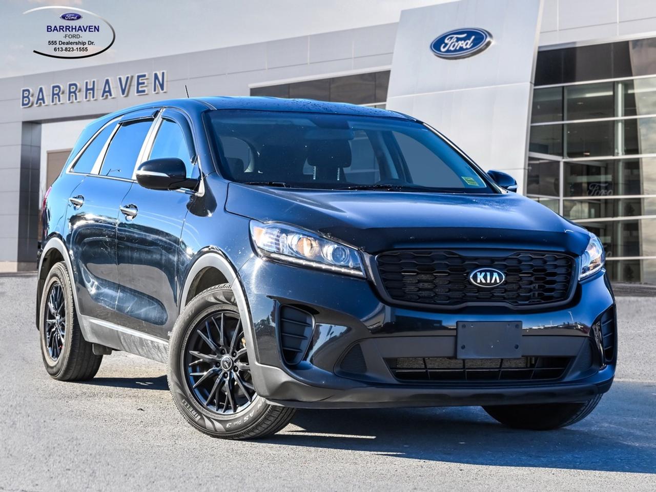 2020 Kia Sorento LX Photo