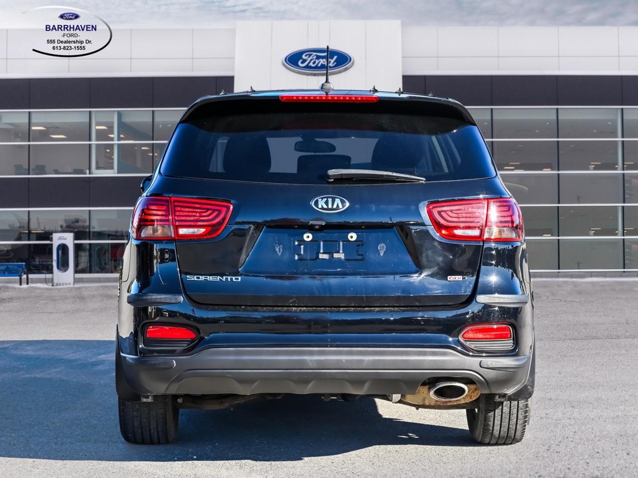2020 Kia Sorento LX Photo