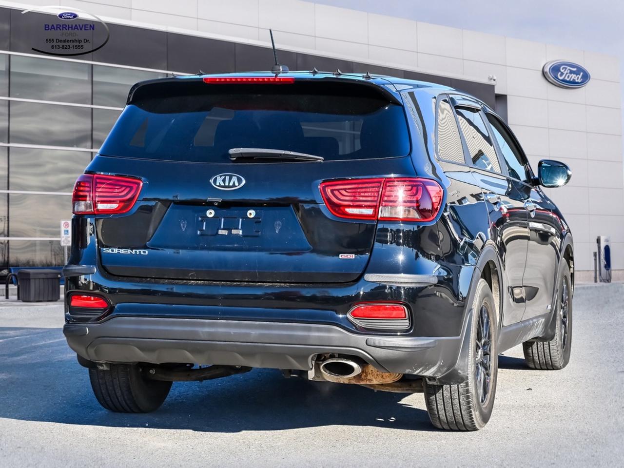 2020 Kia Sorento LX Photo