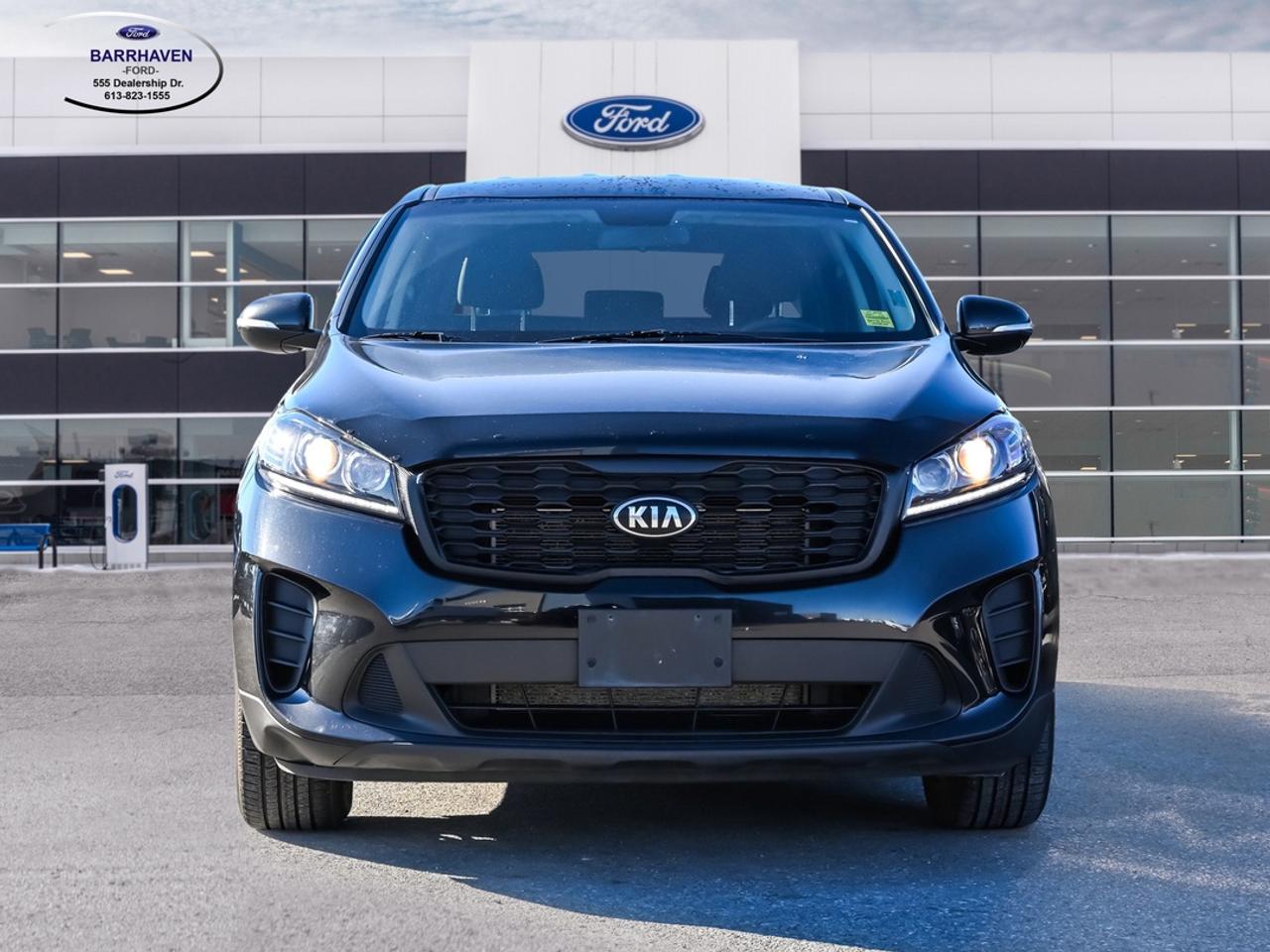 2020 Kia Sorento LX Photo