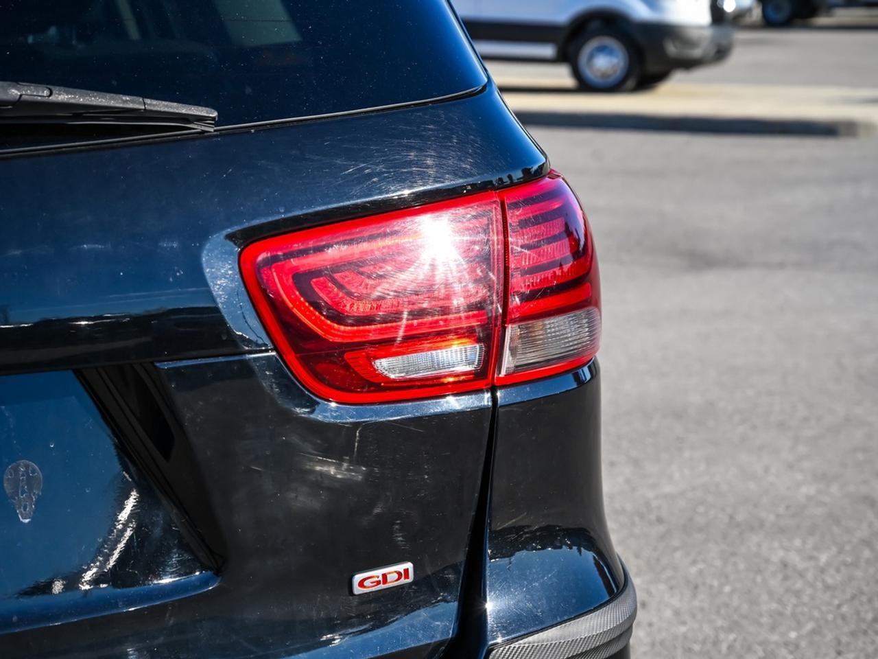2020 Kia Sorento LX Photo