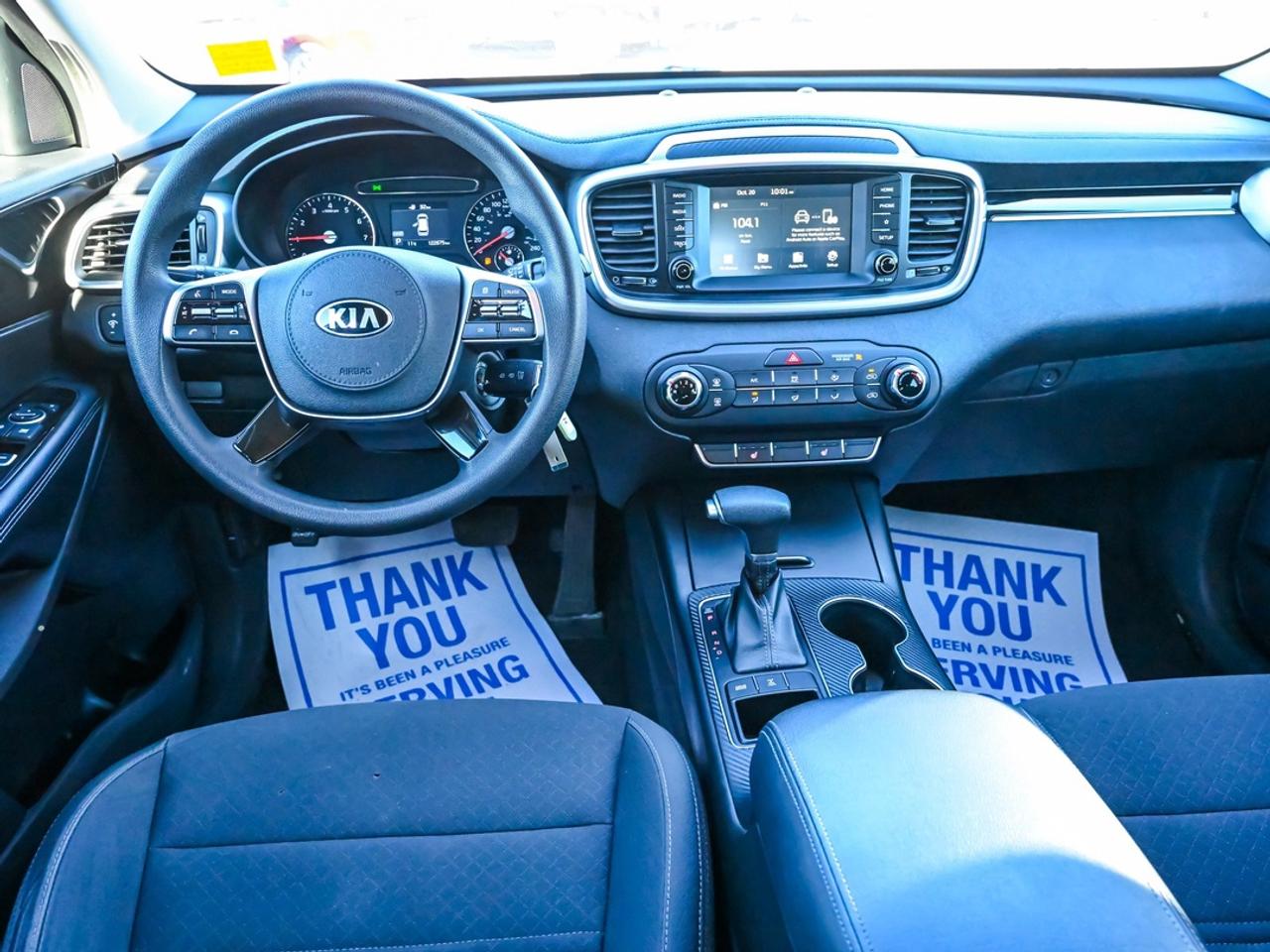 2020 Kia Sorento LX Photo