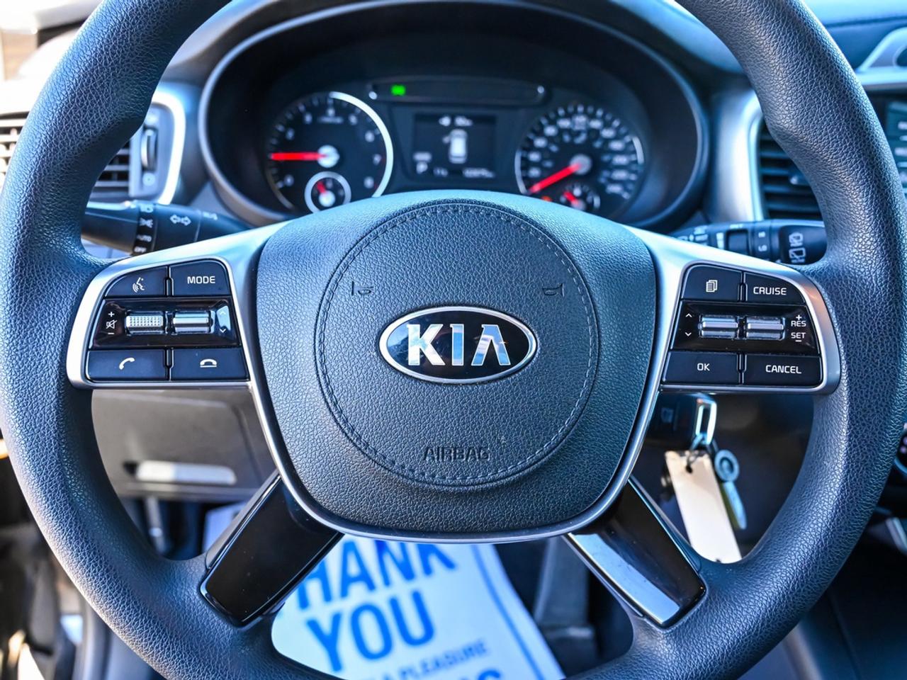2020 Kia Sorento LX Photo