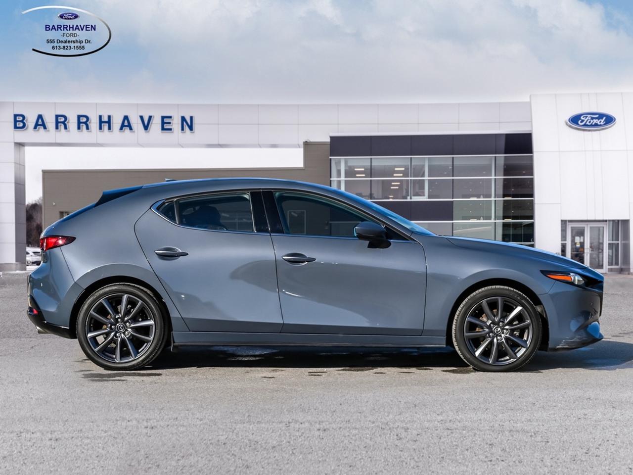 2023 Mazda MAZDA3 SPORT GT Photo1