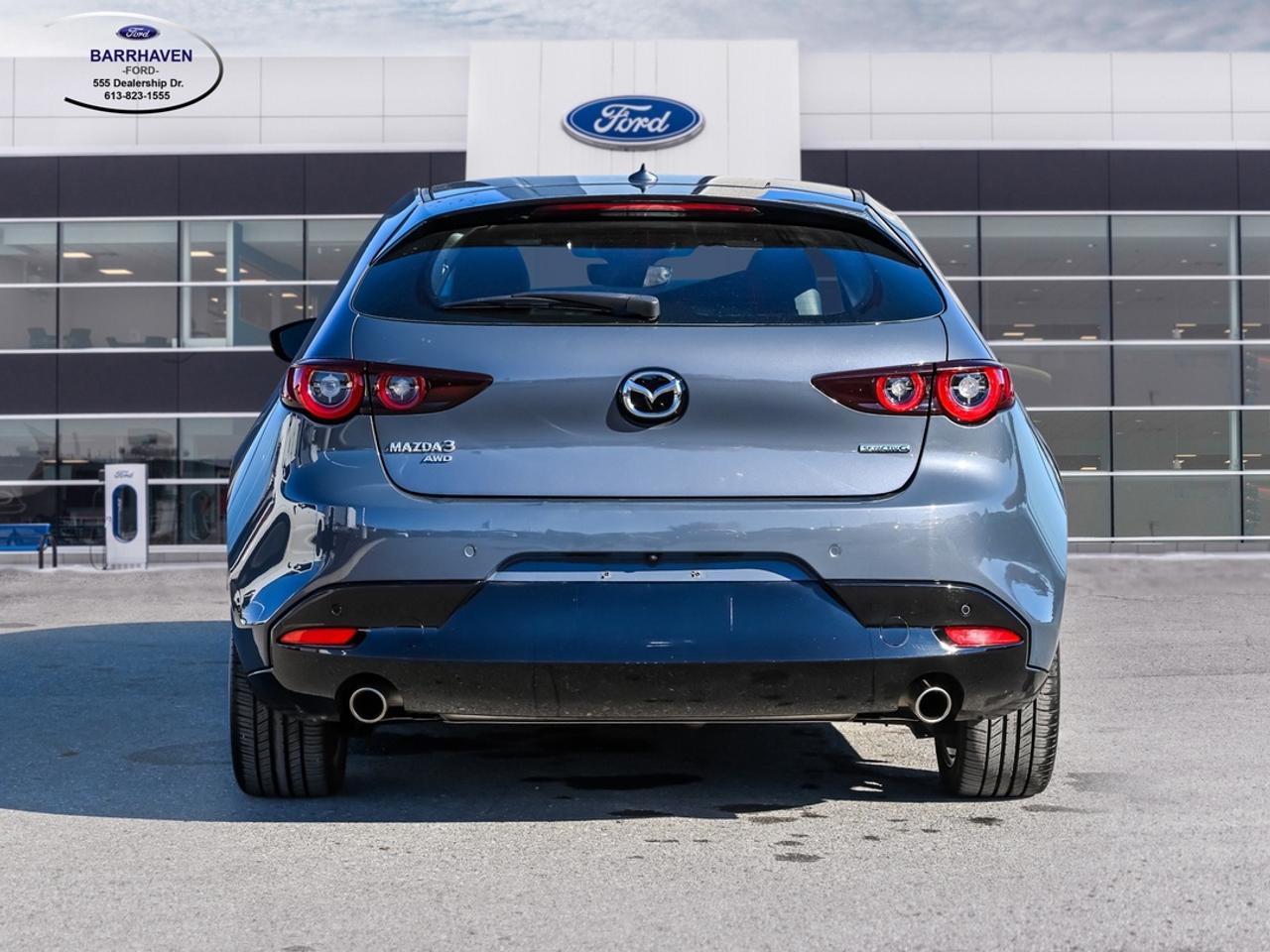 2023 Mazda MAZDA3 SPORT GT Photo