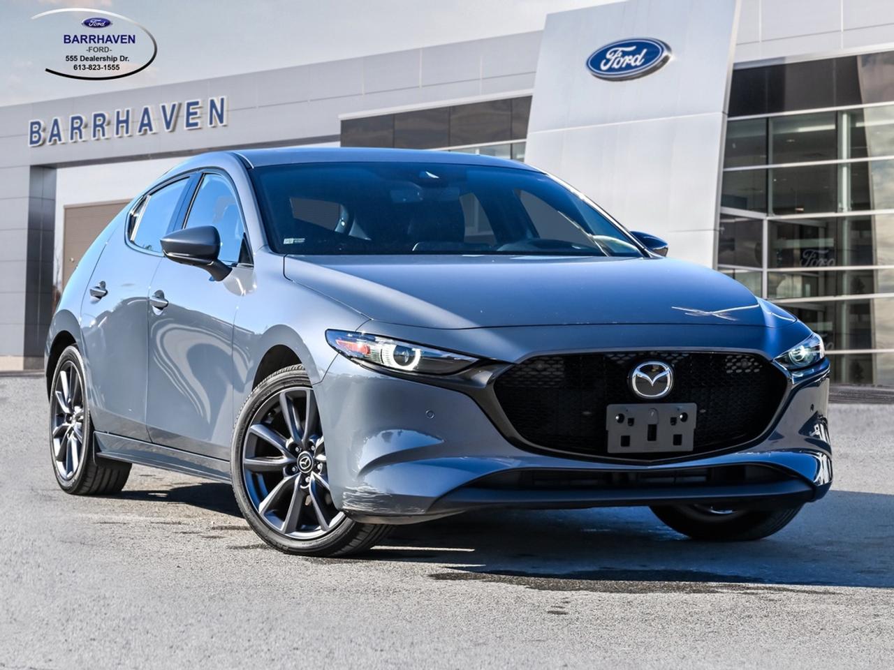 2023 Mazda MAZDA3 SPORT GT Photo
