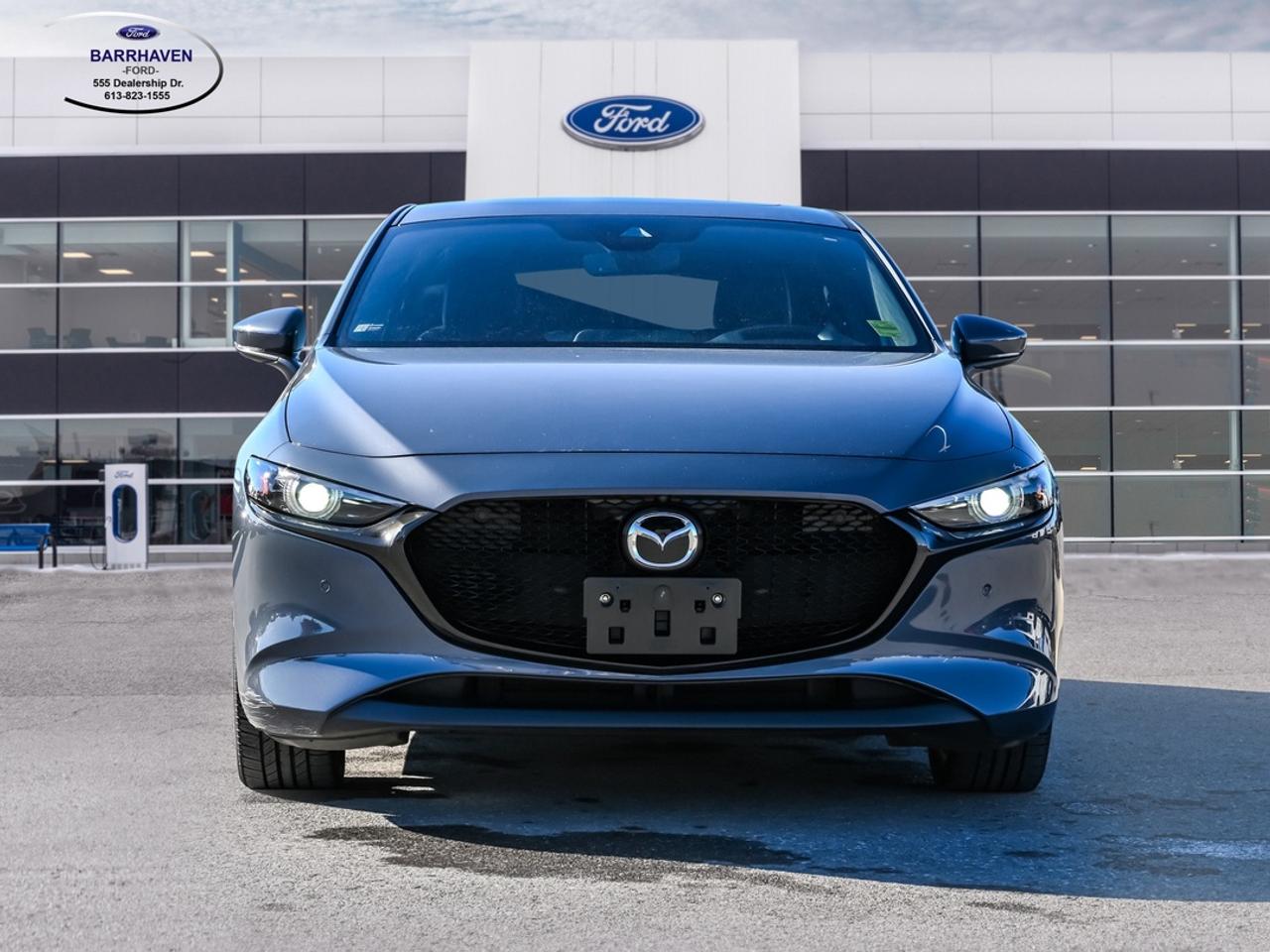2023 Mazda MAZDA3 SPORT GT Photo