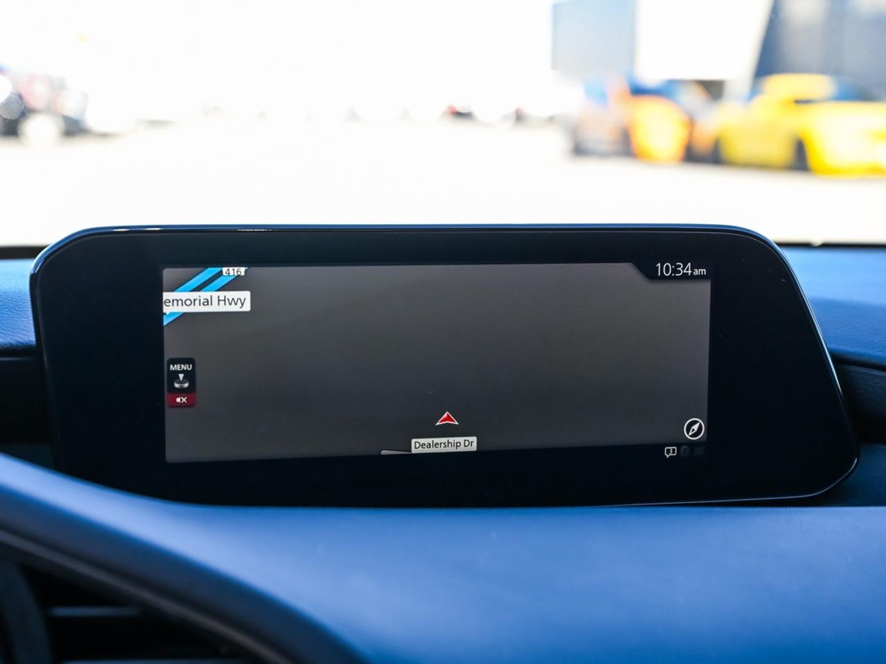 2023 Mazda MAZDA3 SPORT GT Photo