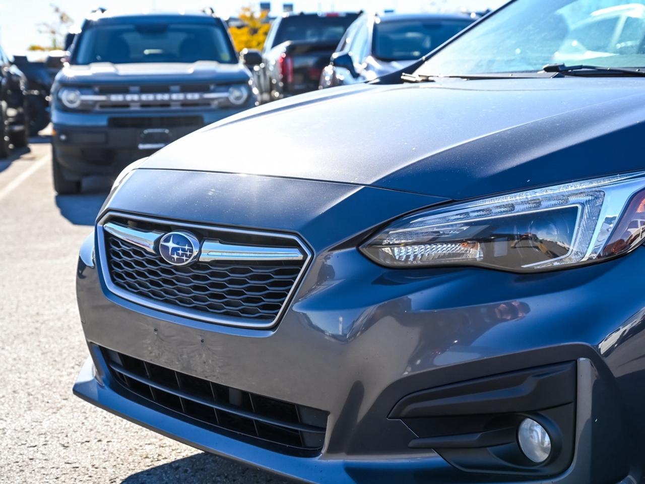 2018 Subaru Impreza Sport Photo