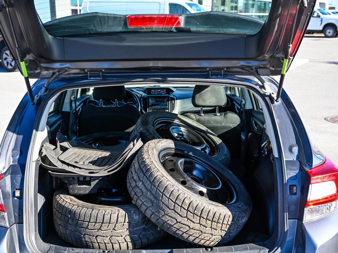 2018 Subaru Impreza Sport Photo