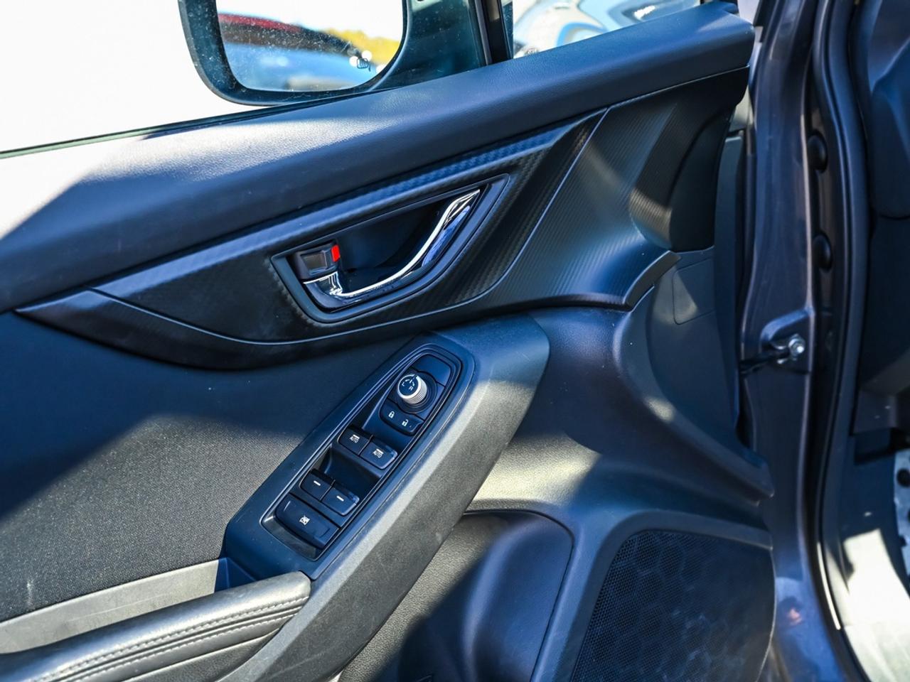 2018 Subaru Impreza Sport Photo