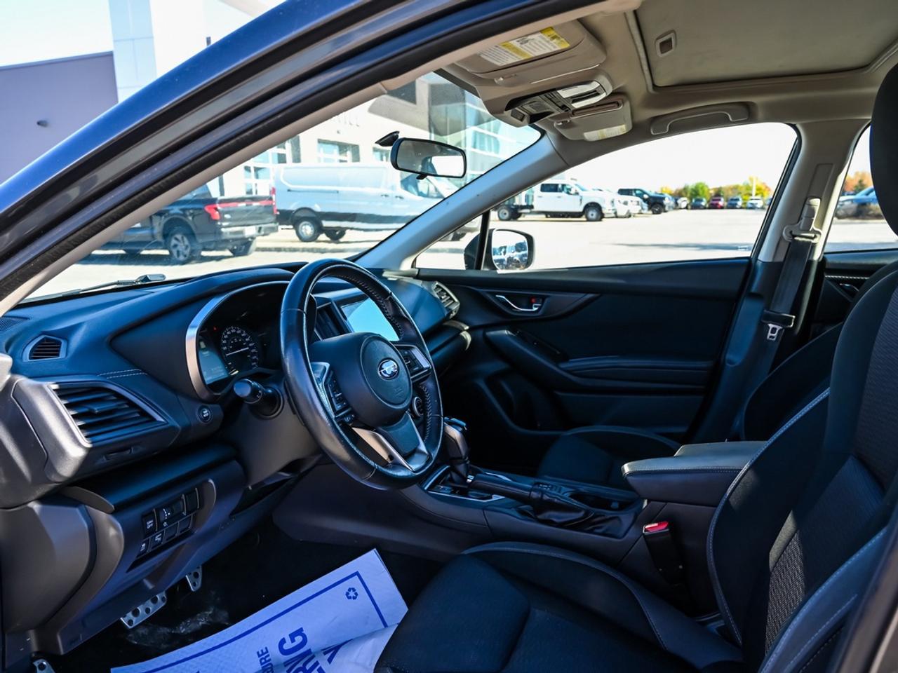2018 Subaru Impreza Sport Photo