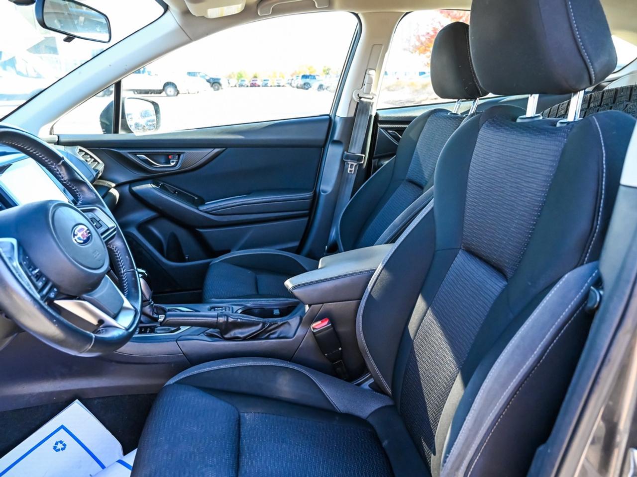 2018 Subaru Impreza Sport Photo