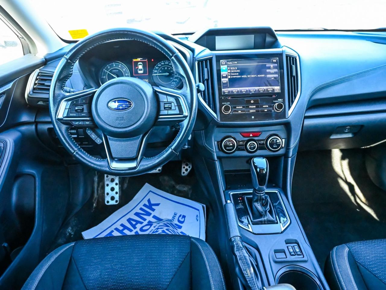 2018 Subaru Impreza Sport Photo