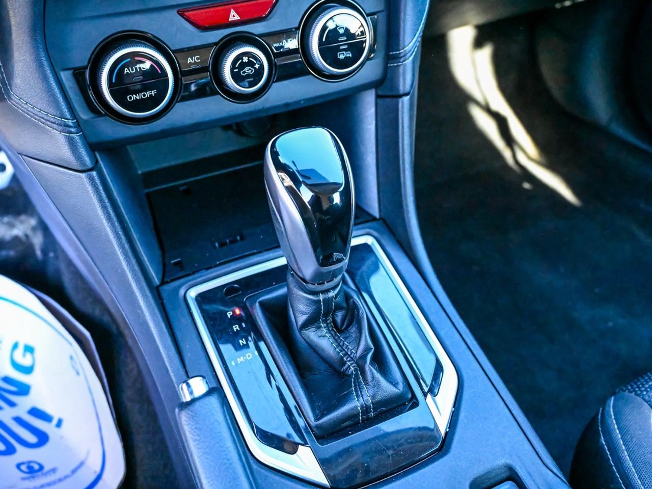 2018 Subaru Impreza Sport Photo