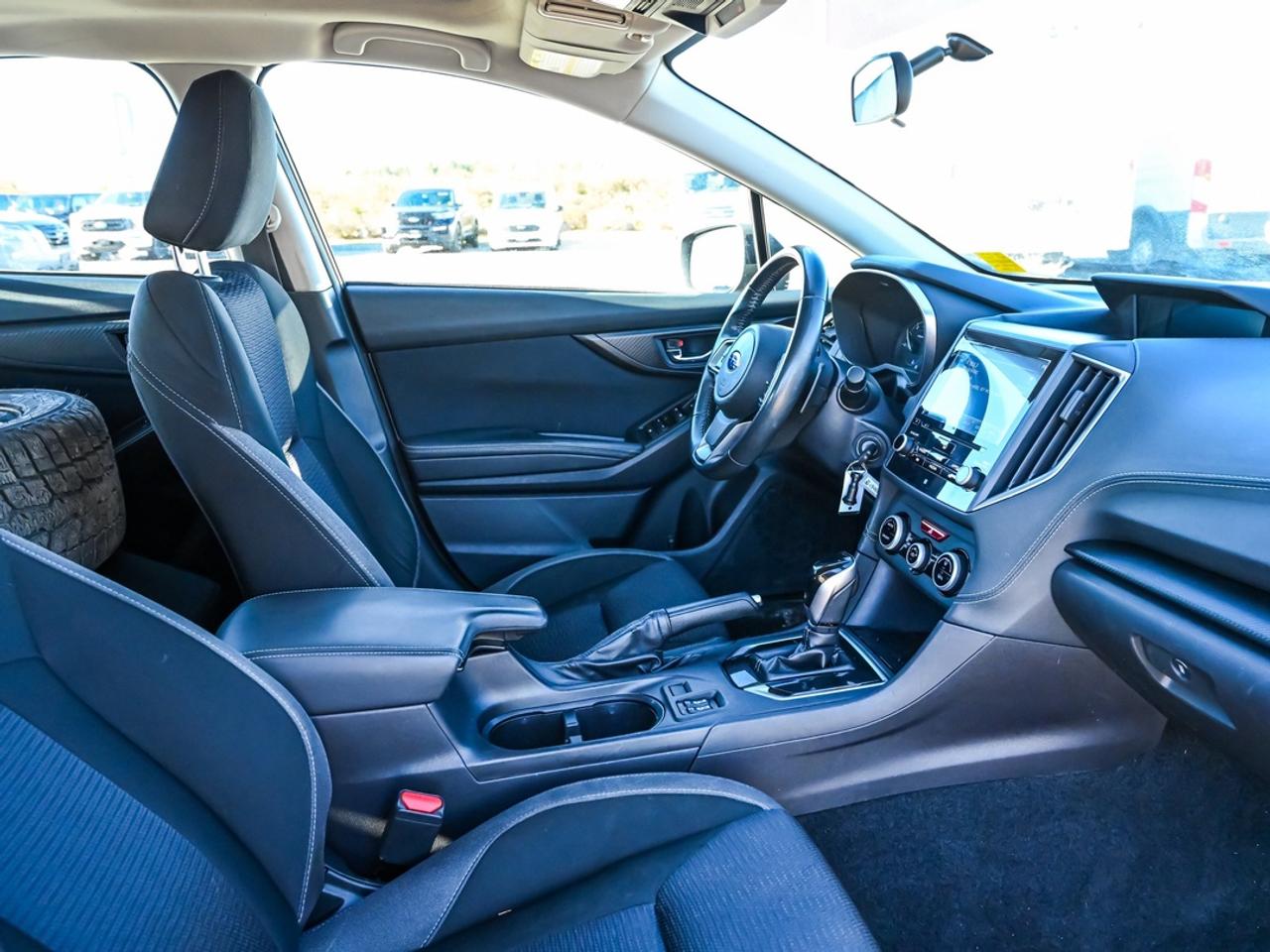 2018 Subaru Impreza Sport Photo