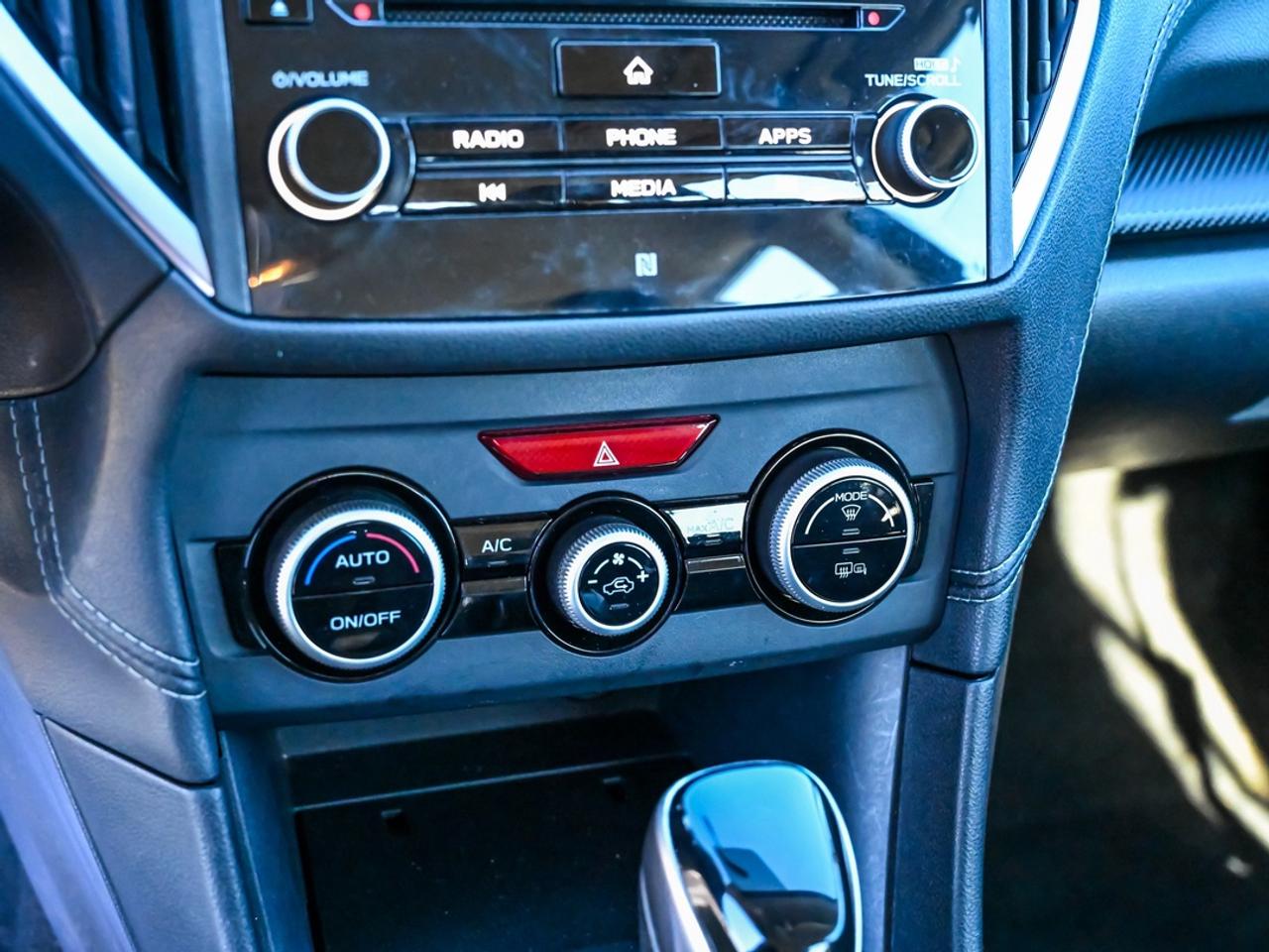 2018 Subaru Impreza Sport Photo