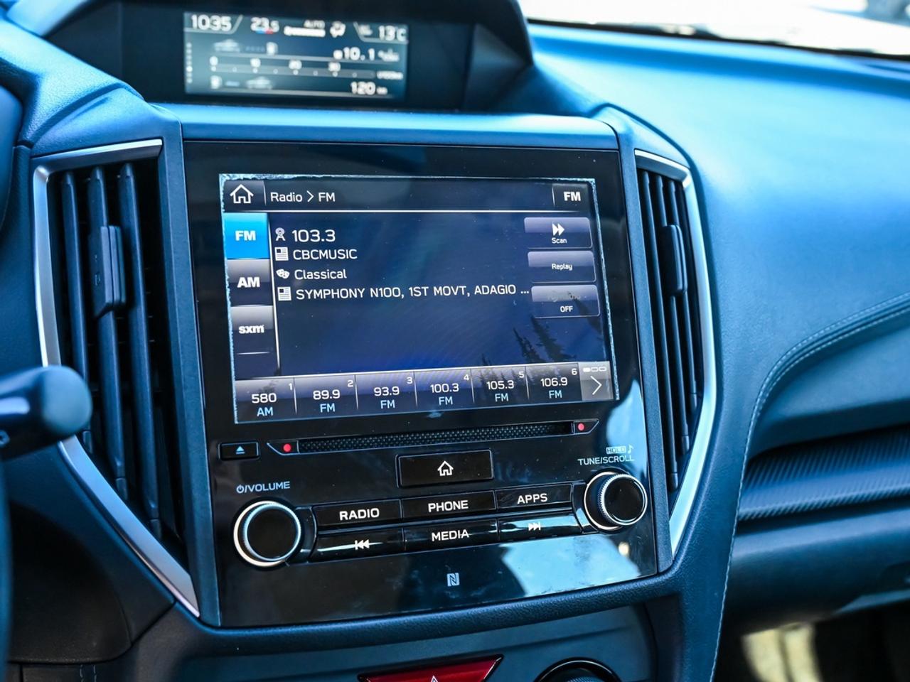 2018 Subaru Impreza Sport Photo