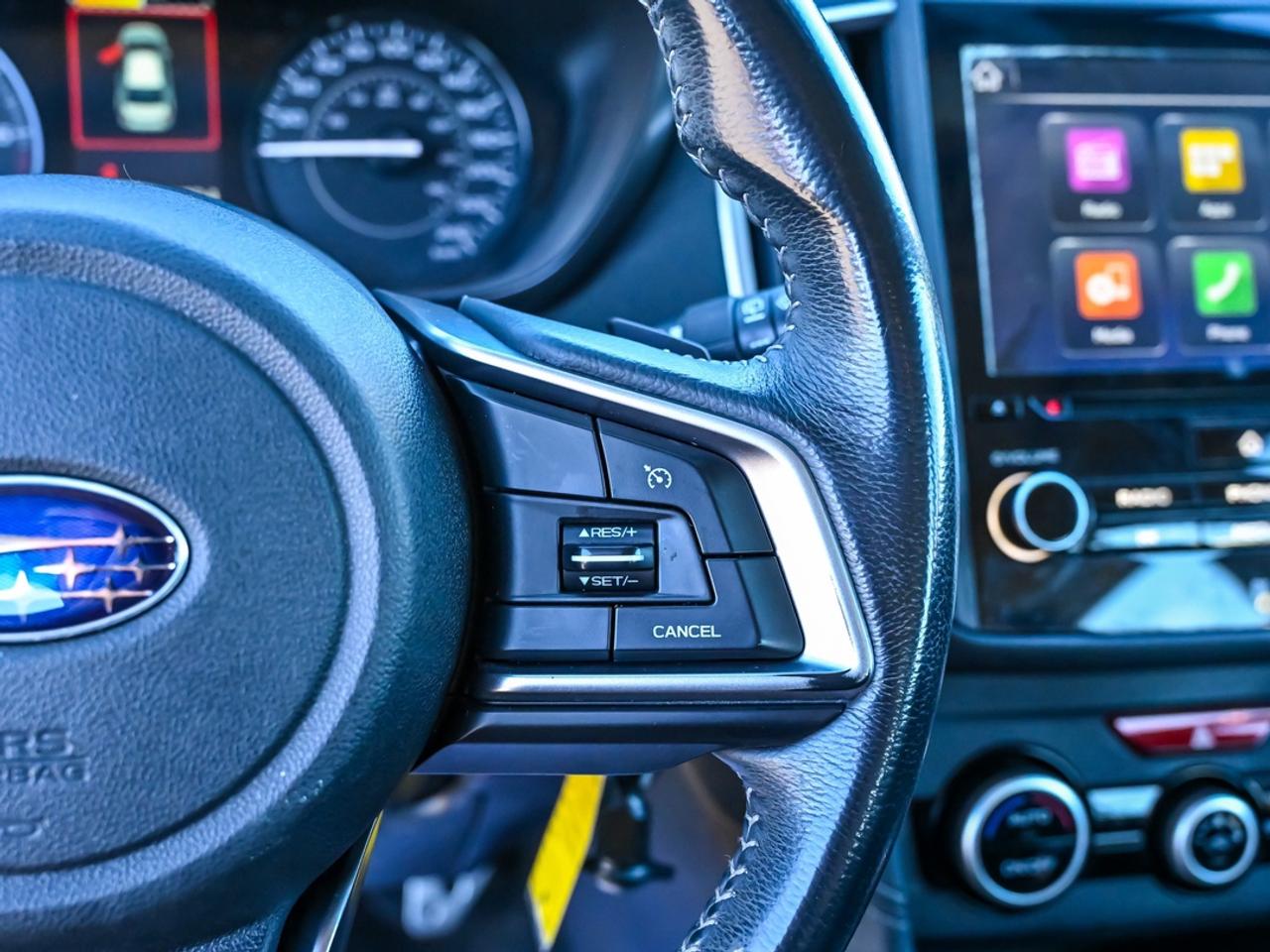 2018 Subaru Impreza Sport Photo