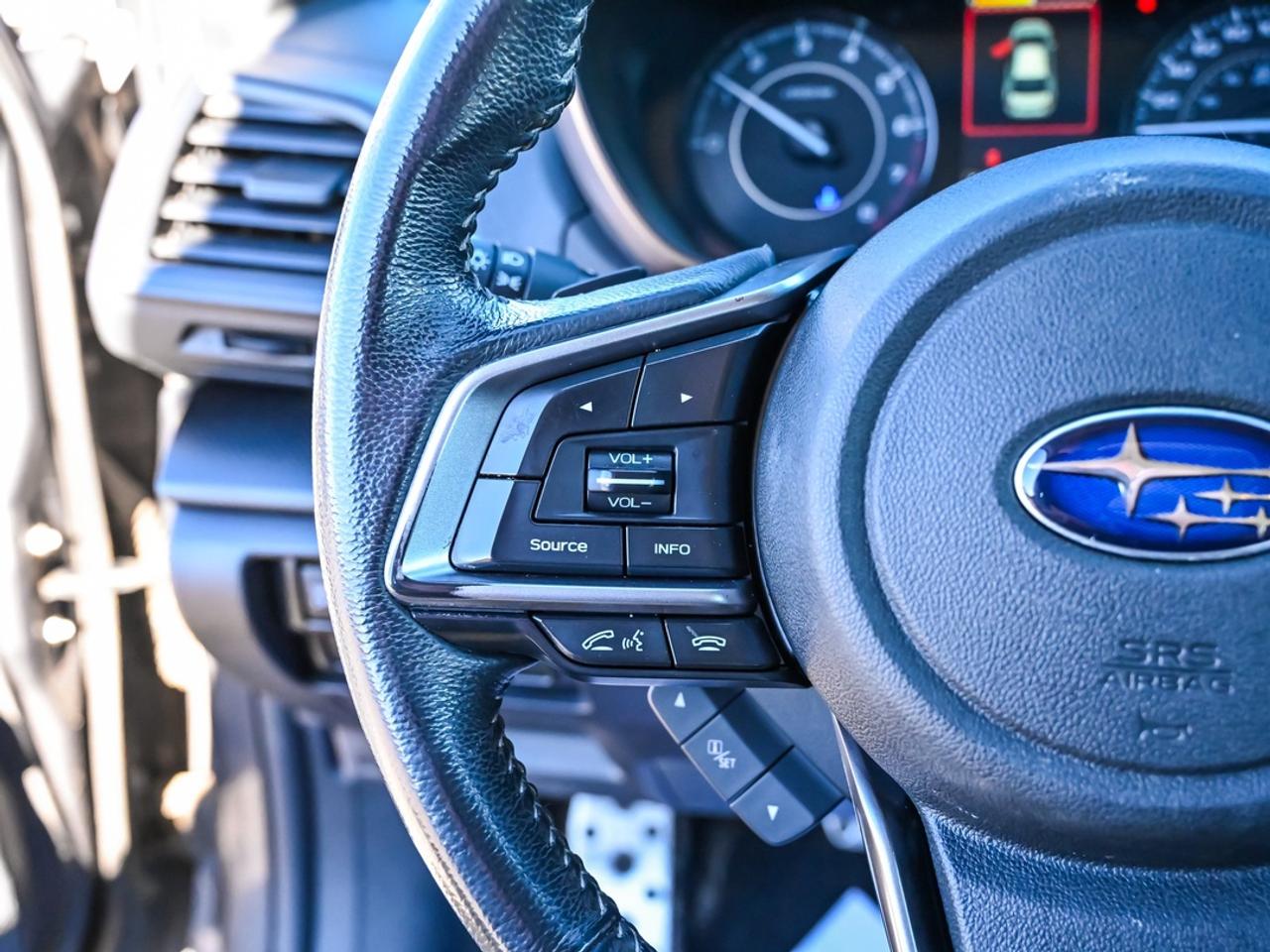 2018 Subaru Impreza Sport Photo