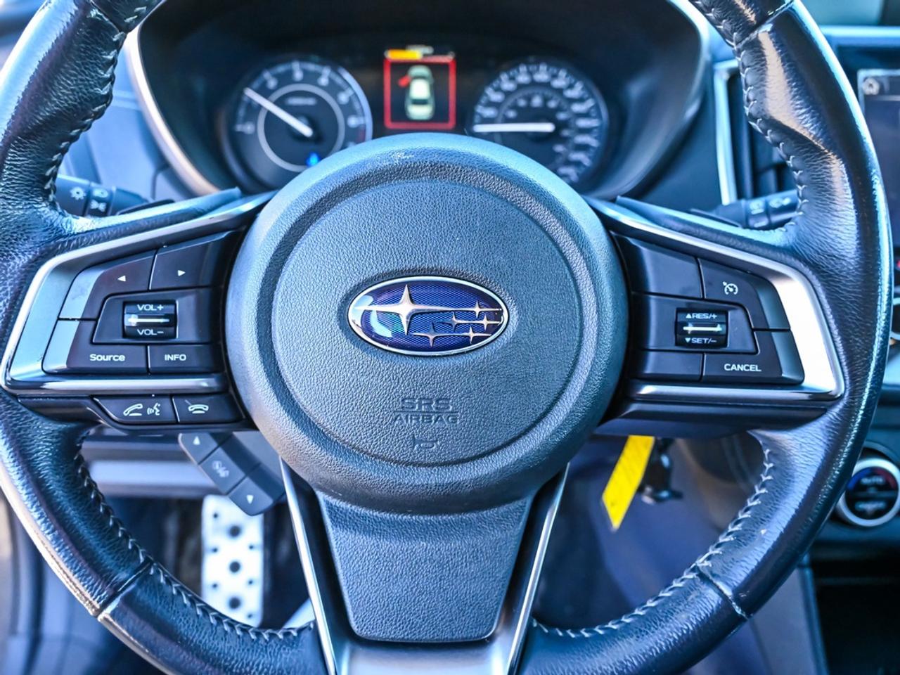 2018 Subaru Impreza Sport Photo