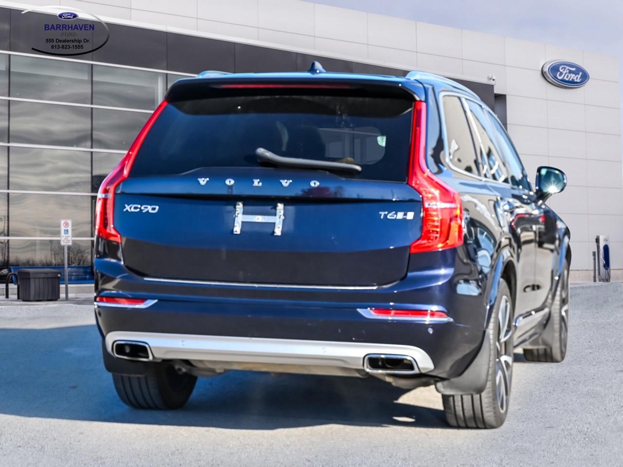 2019 Volvo XC90 Inscription Photo